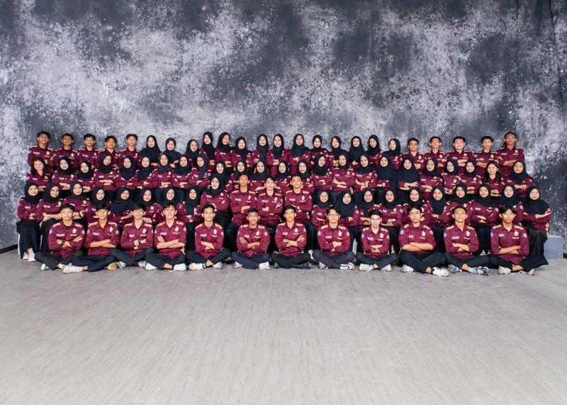 Majalah Badan Eksekutif Mahasiswa Fakultas Farmasi “cerita perjalanan Kabinet Askaraa” 